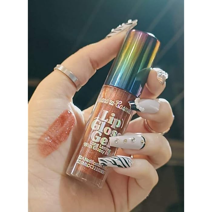 ليب جلوس سائل ليفتريمنح الشفاه شكل جذاب لامع ومضيئ لون 32 - Image 1